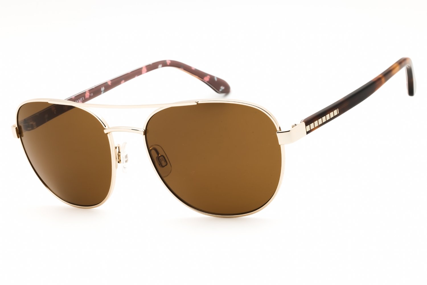 Draper James DJ7040 GOLD/Brown 717 56X17X140