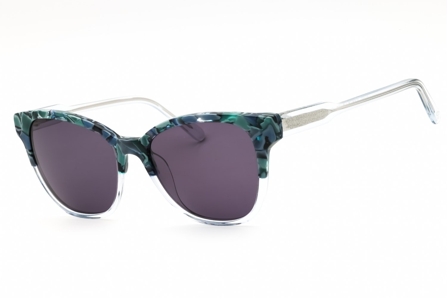 Draper James DJ7044 BLUE TORTOISE/smoke 415 55X17X140