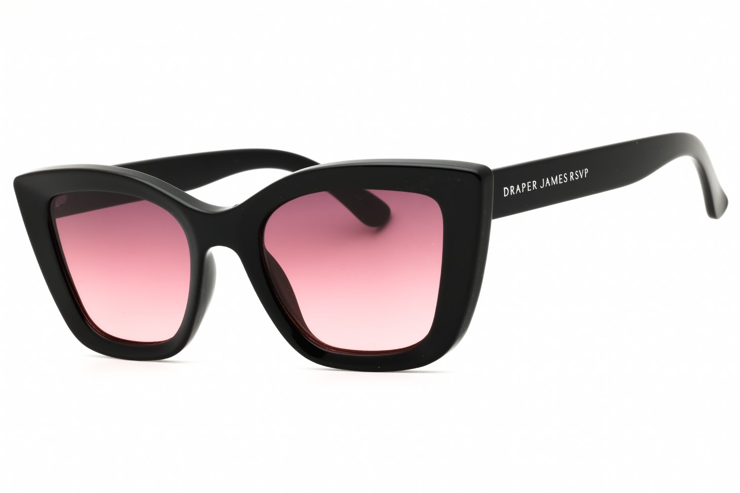 Draper James DJ9013 BLACK/Rose Gradient 001 52-21-140 MM