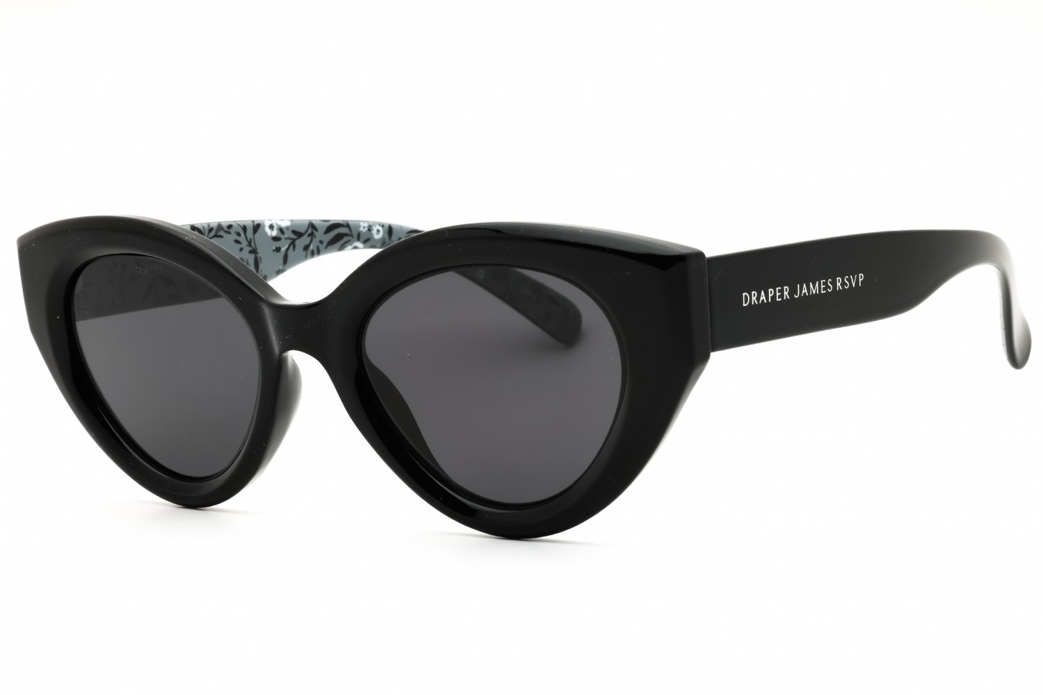 Draper James DJ9019 BLACK/Smoke 001 582-21-150 MM