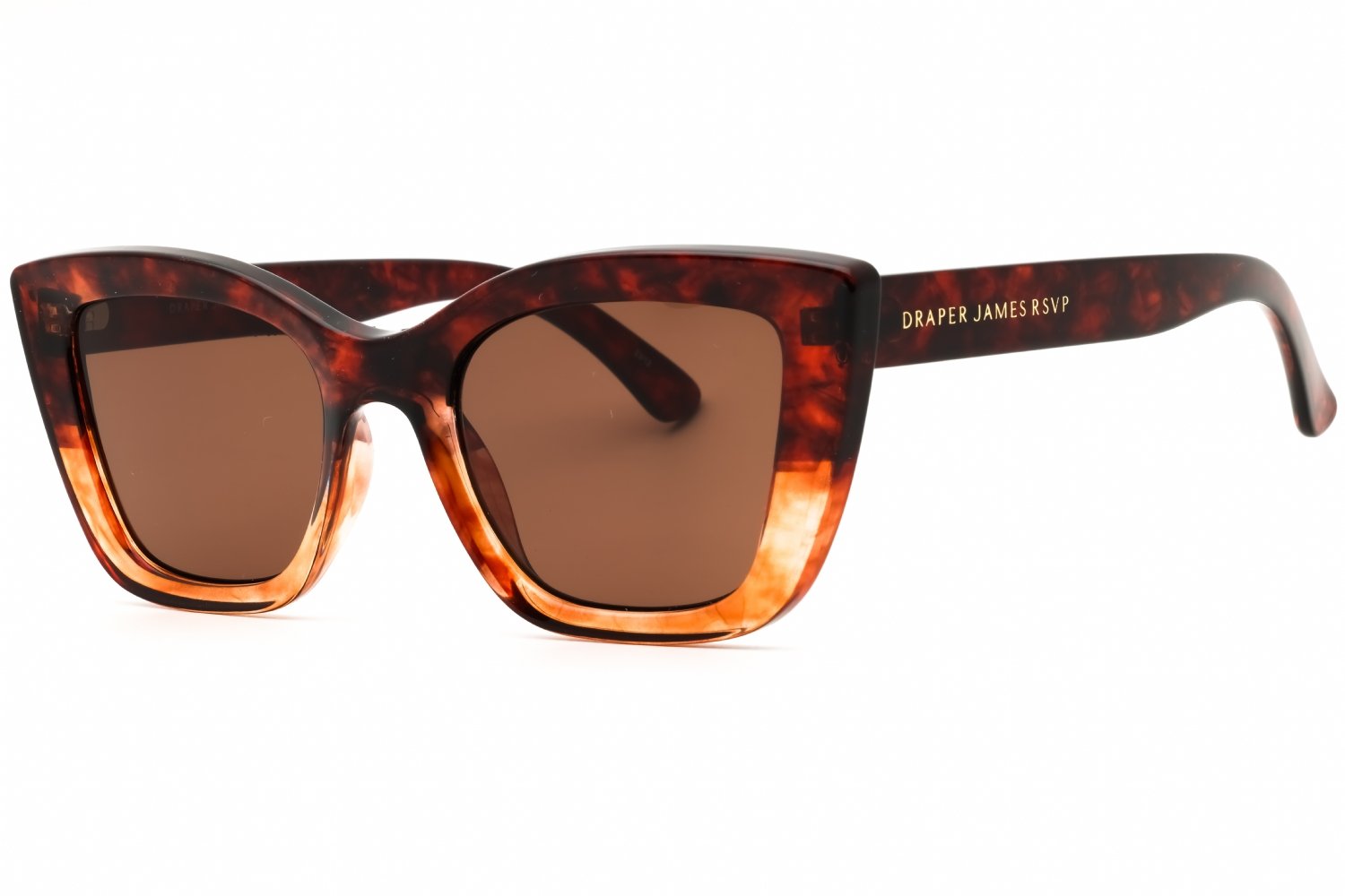Draper James DJ9020 BROWN TORTOISE/Brown 210 52-21-140 MM