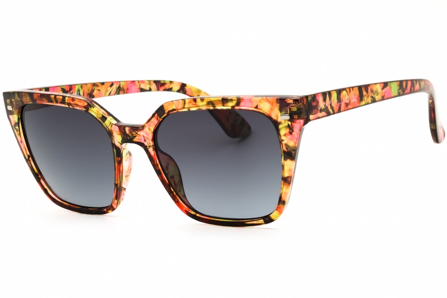 Draper James DJ9021 BLUSH FLORAL/Smoke Gradient 651 52-18-145 MM
