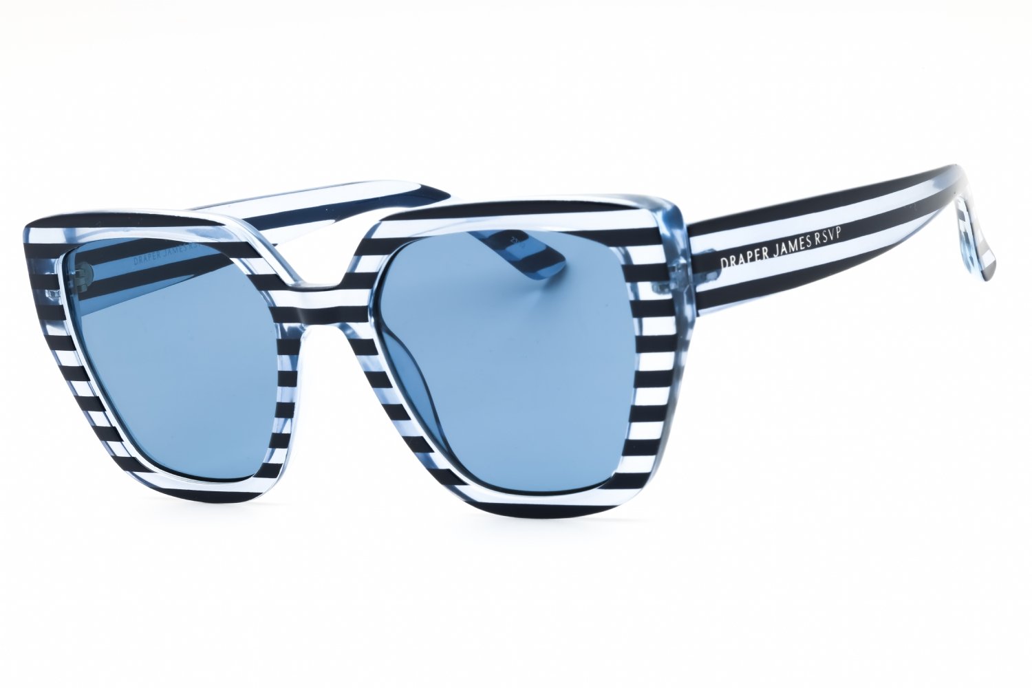 Draper James DJ9023 NAVY STRIPE/Blue 400 55-21-150 MM