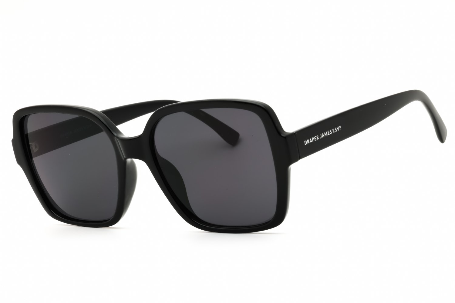 Draper James DJ9026 BLACK/Dark Grey 001 57-18-145 MM
