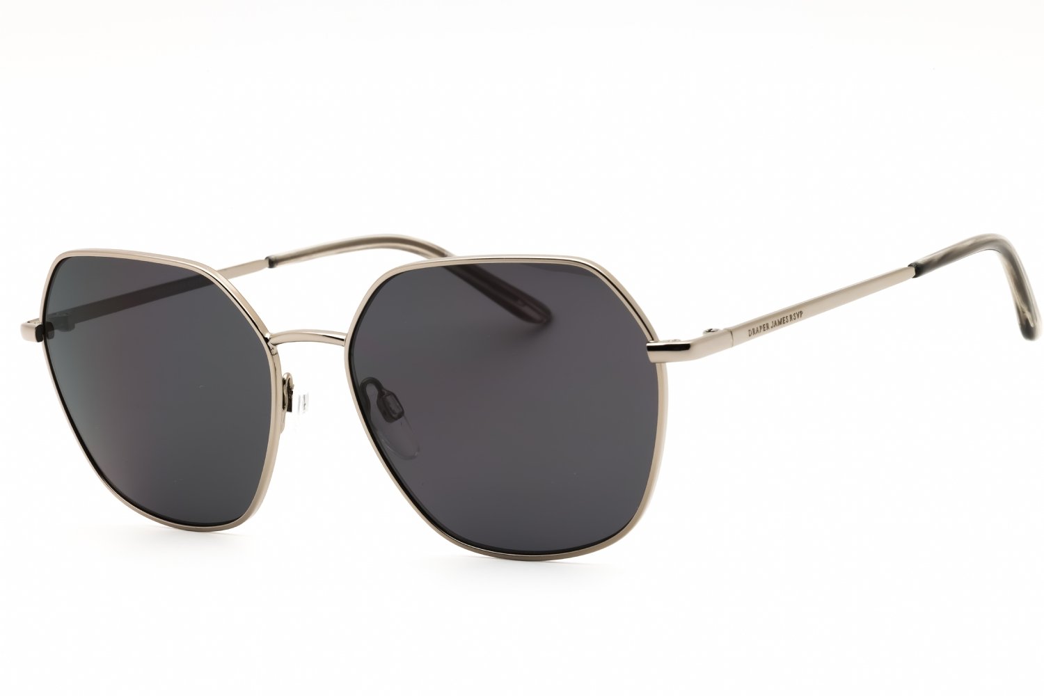 Draper James DJ9027 SILVER/Dark Grey 040 58-16-140 MM