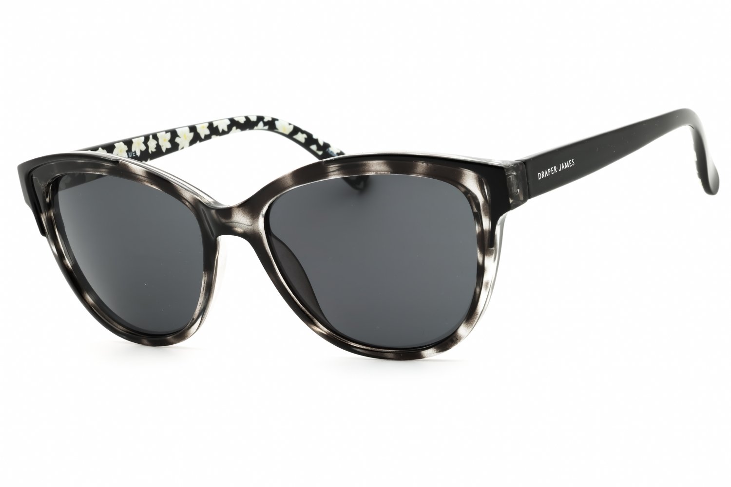 Draper James DJ9032 BLACK TORTOISE/Dark Grey 007 56-17-140 MM