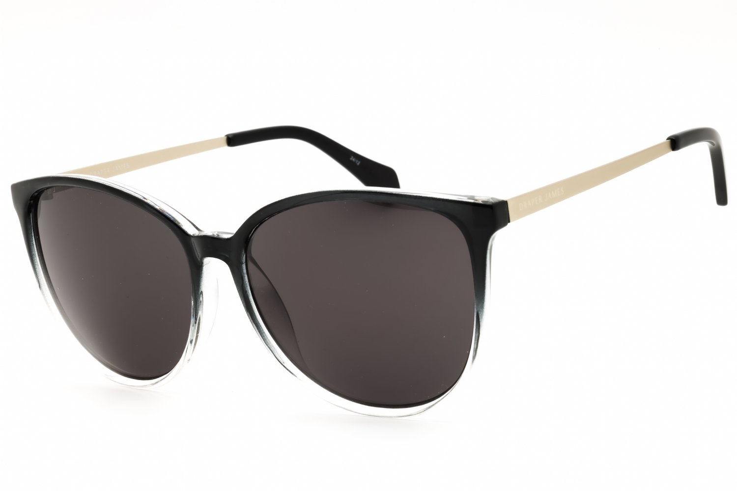 Draper James DJ9034 SMOKE GRADIENT/Dark Grey 035 58-15-145 MM