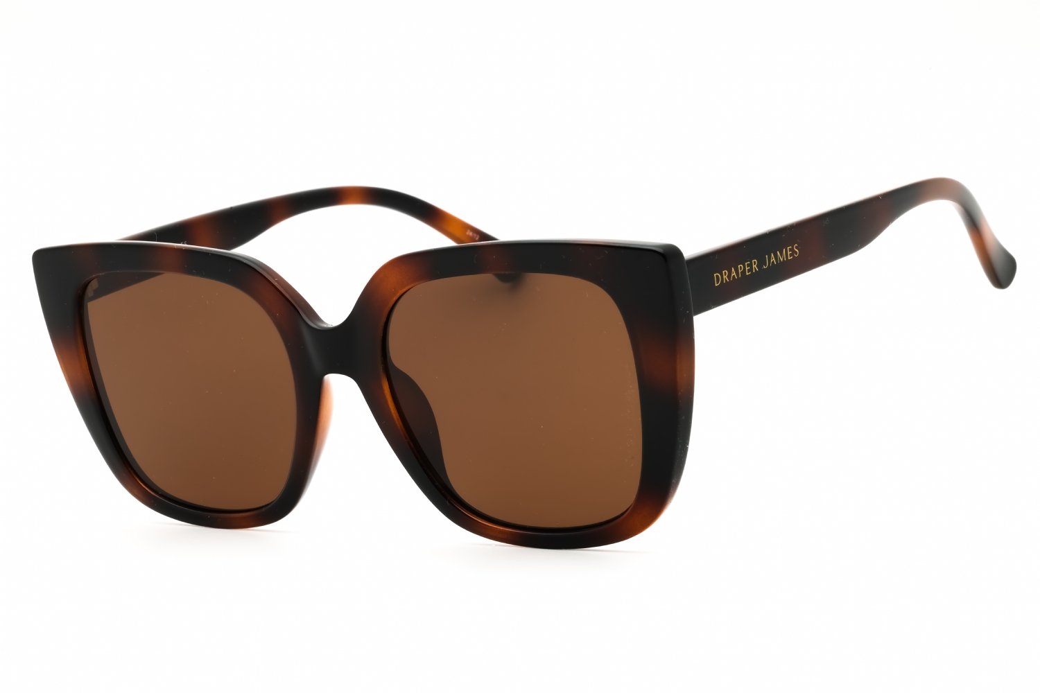 Draper James DJ9036 TORTOISE/Brown 215 53-20-145 MM