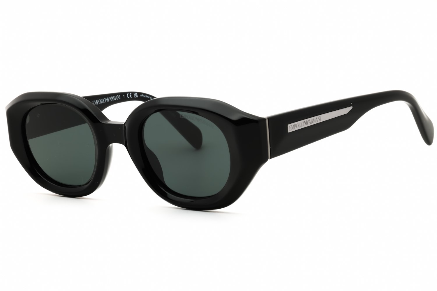 Emporio Armani 0EA4230U Shiny Black/Dark Grey 501787 48-25-145 MM