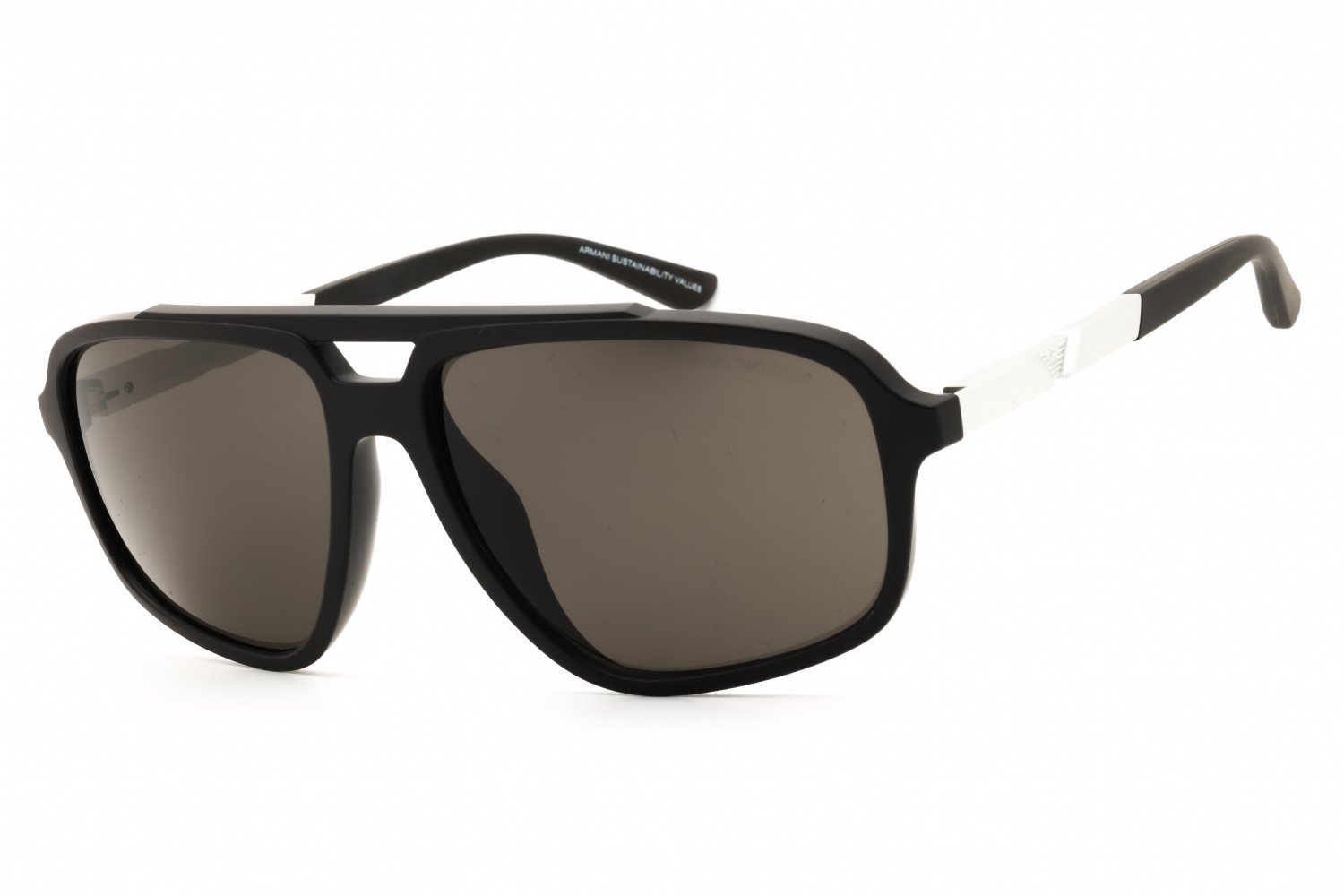 Emporio Armani 0EA4236U Dark Brown/Brown 6186/3 59-15-145 MM