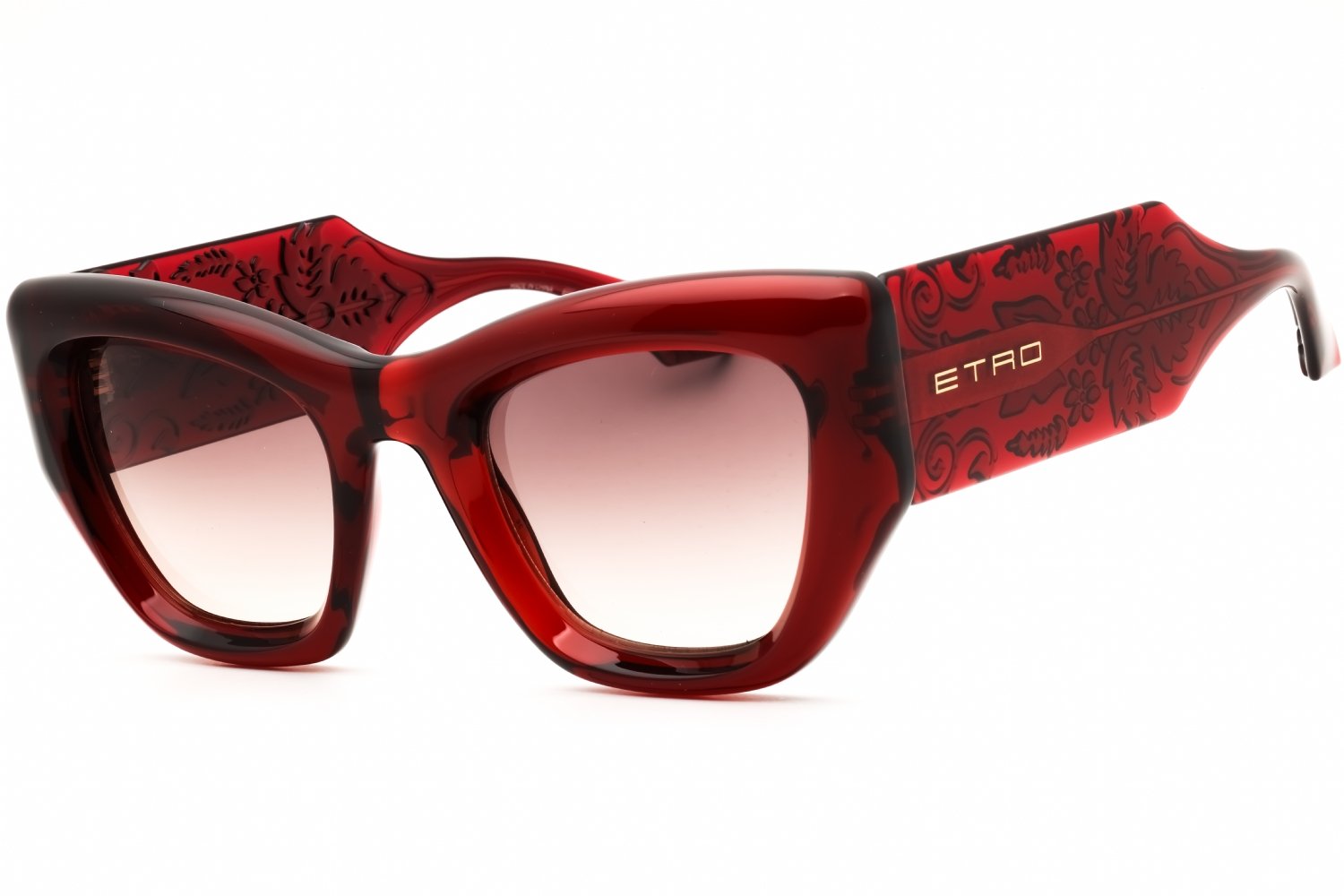 Etro ETRO 0017/S BRICK/BROWN SF 02LF HA 51-24-145 MM