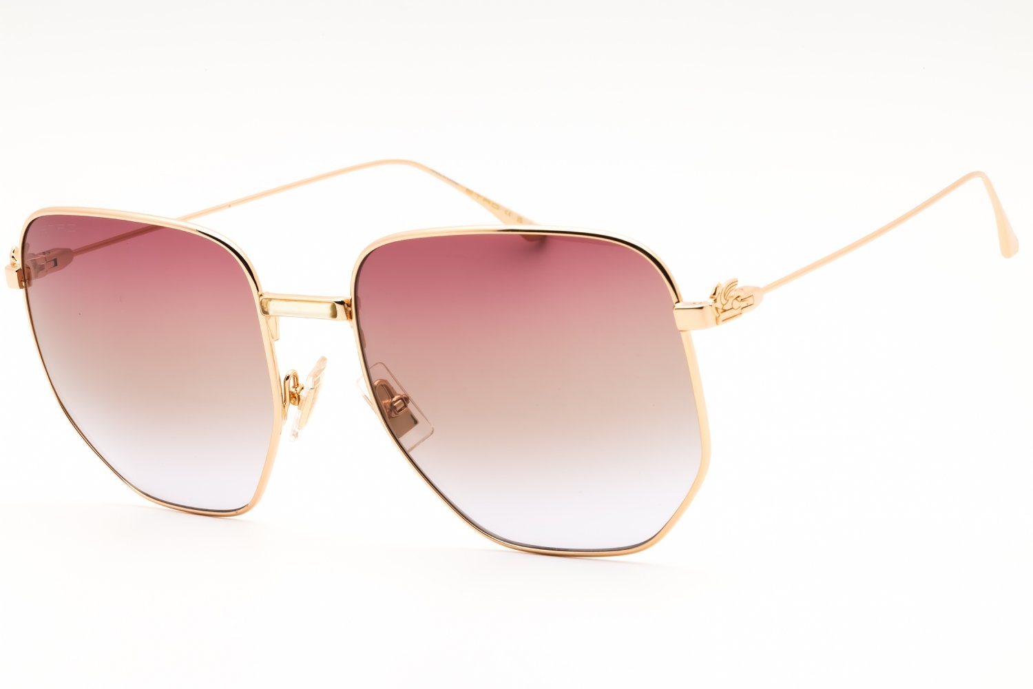 Etro ETRO 0020/S ROSE GOLD/Rose Gradient 0000 0X 60-20-145 MM