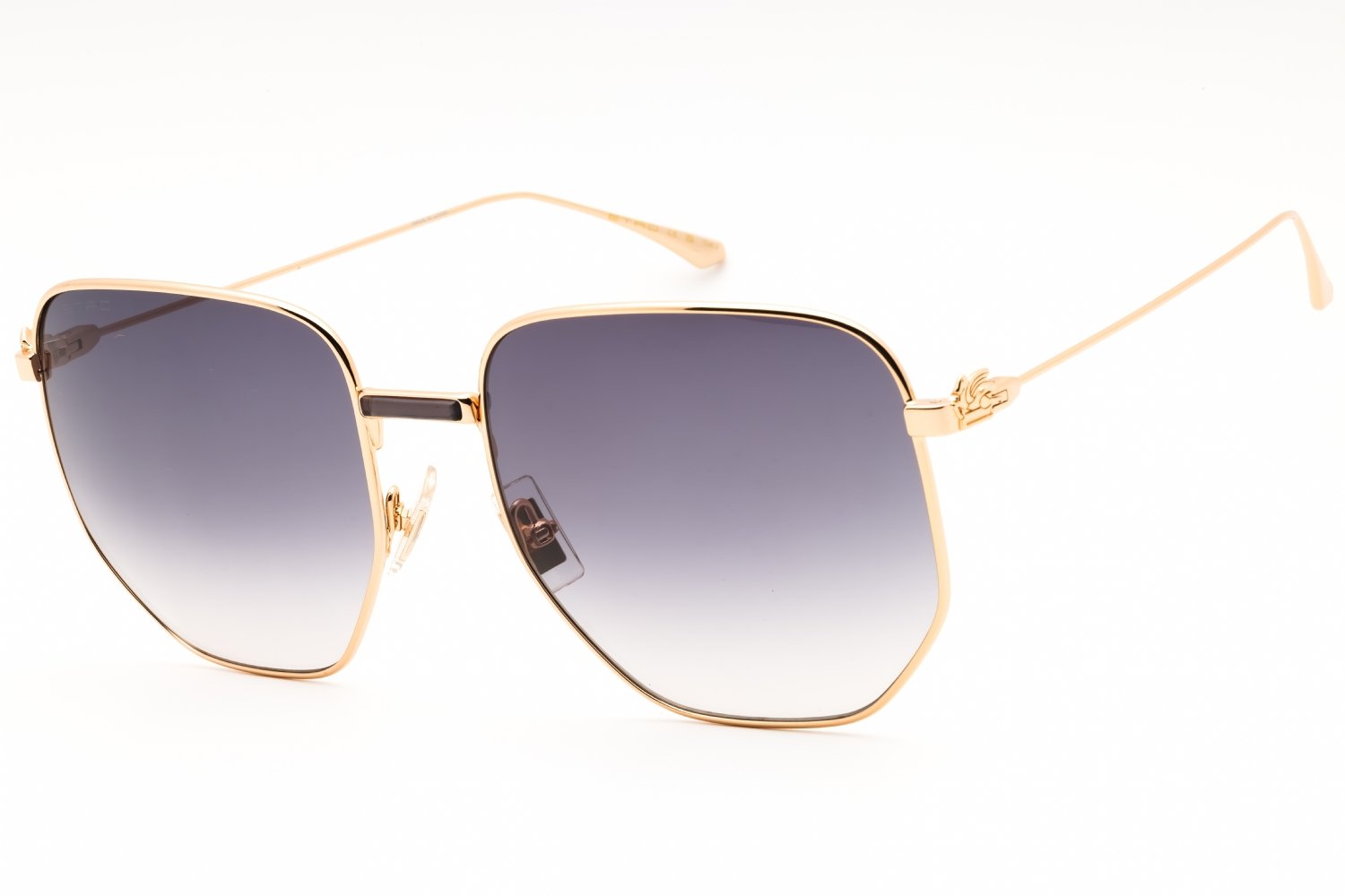 Etro ETRO 0020/S ROSE GOLD/Smoke Gradient 0000 9O 60-20-145 MM
