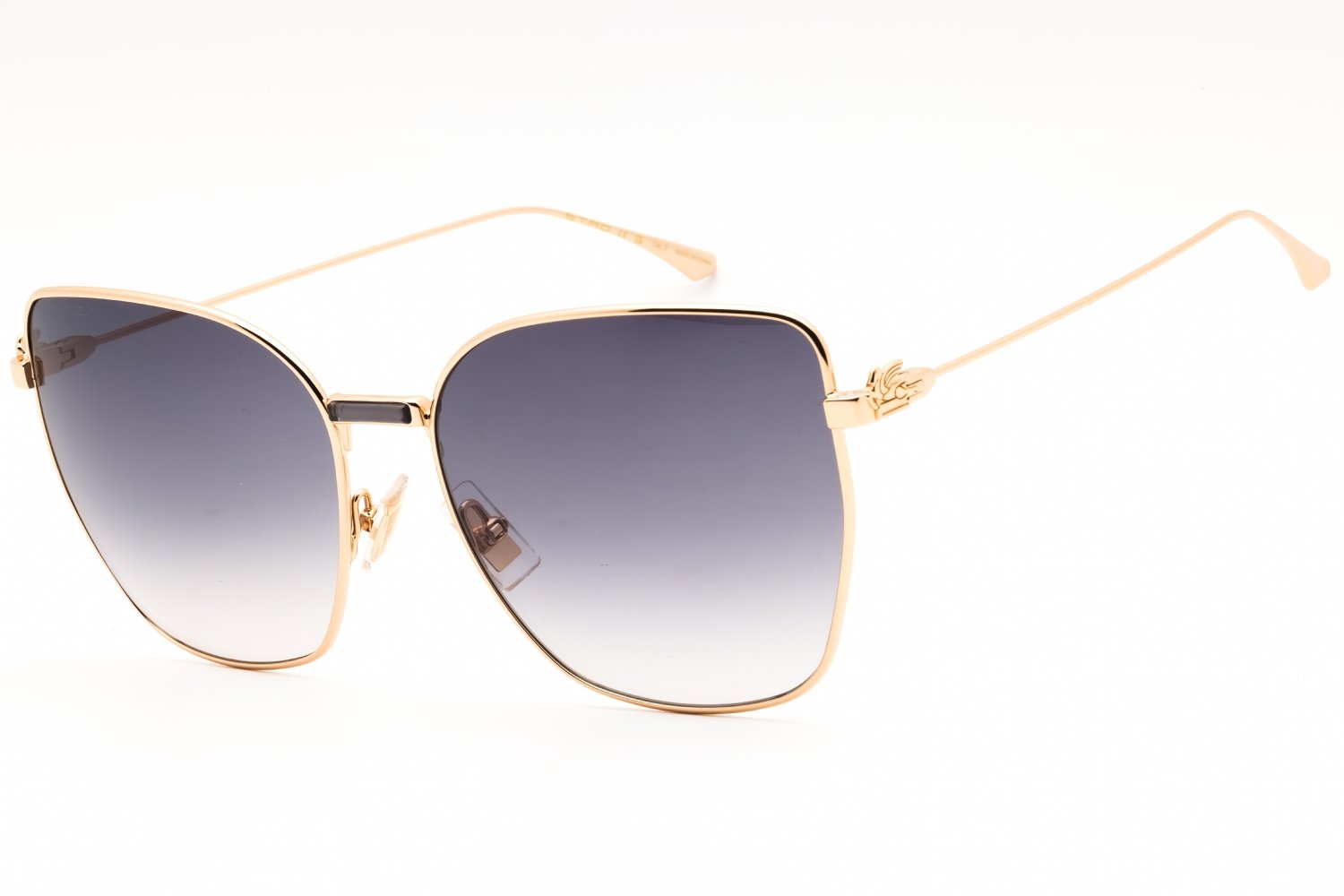 Etro ETRO 0021/S ROSE GOLD/DARK GREY SF 0000 9O 60-17-145 MM