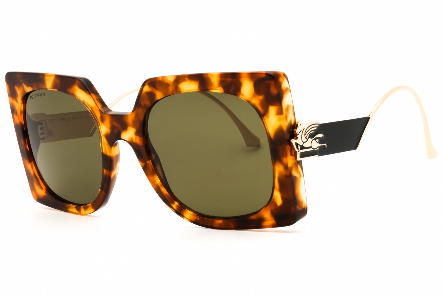 Etro ETRO 0026/S YELLOW HAVANA/GREEN 0EPZ QT 54-23-140 MM