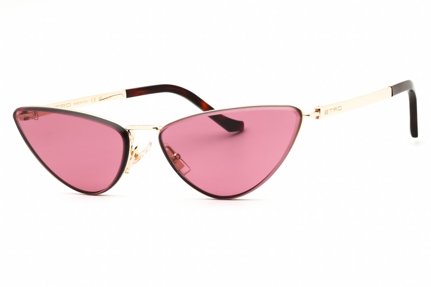 Etro ETRO 0035/S ROSE GOLD/RED 0000 W9 64-15-145 MM