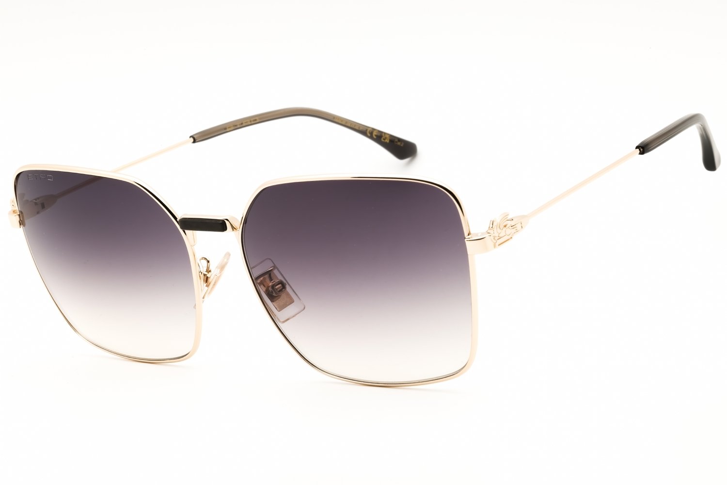 Etro ETRO 0061/F/S GOLD/GREY SF 0J5G 9O 60X16X145