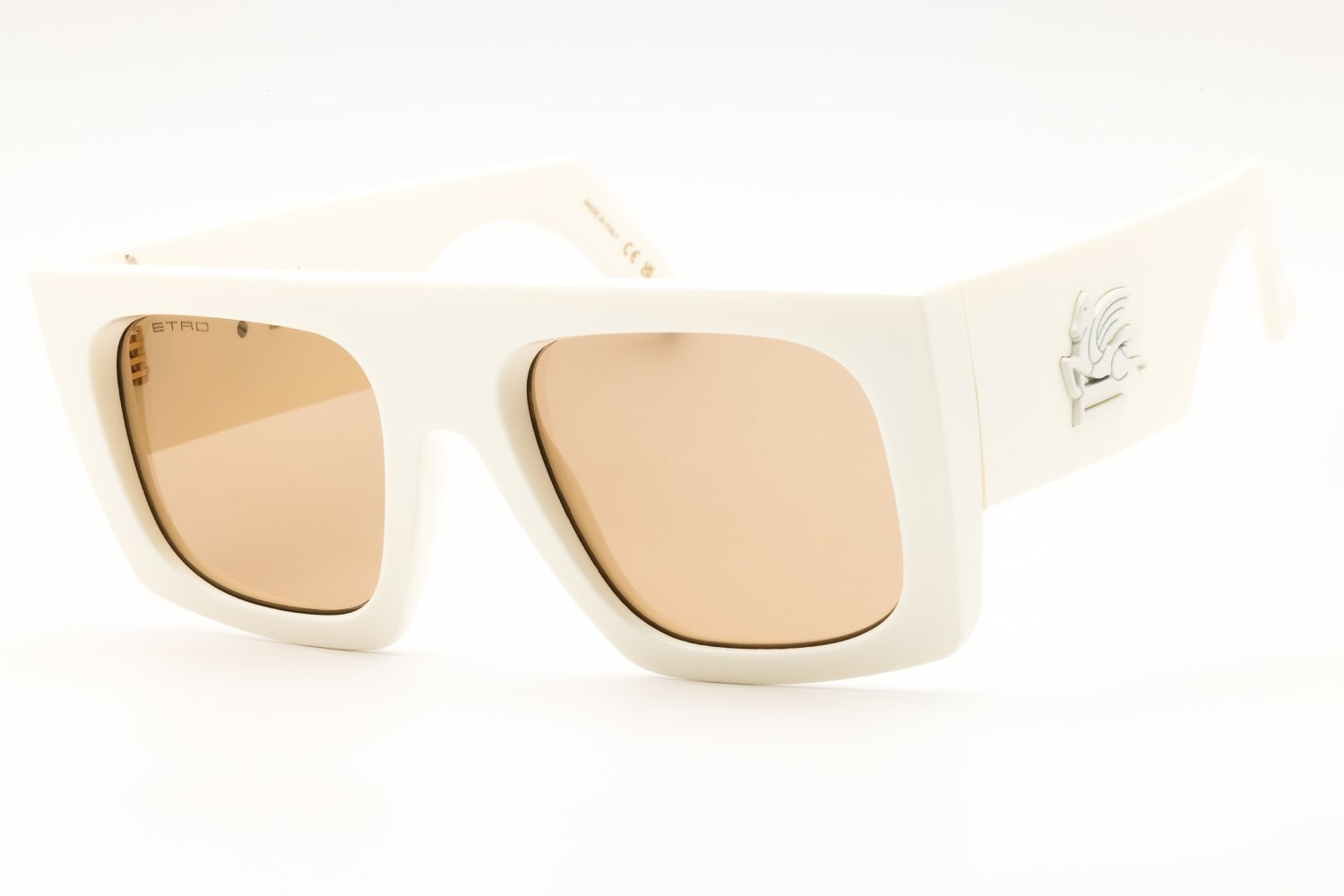 Etro ETROSCREEN IVORY/BROWN 0SZJ 70 54-21-140 MM