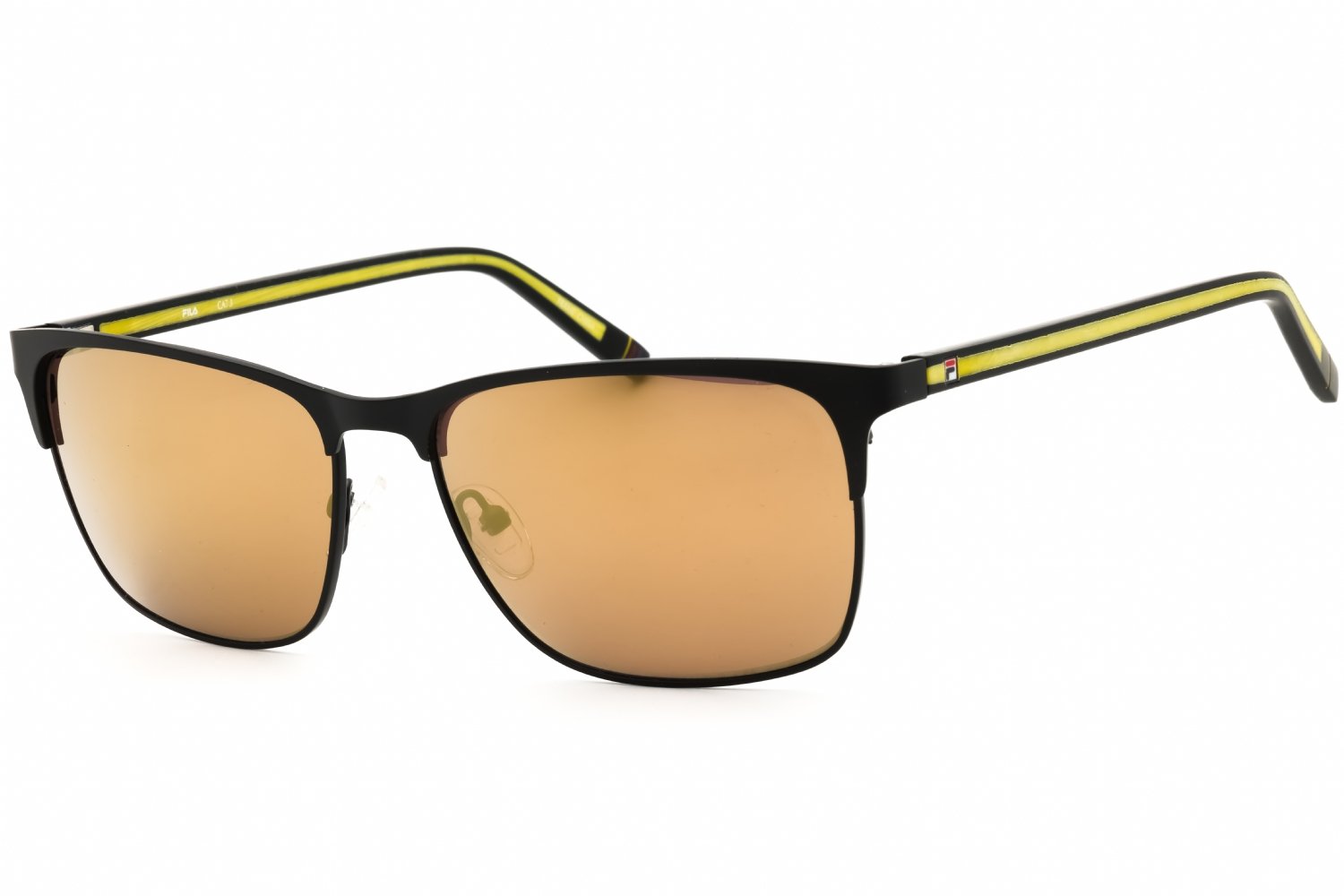 FILA SF9486 MATTE BLACK 0BLA 58-16-145 MM