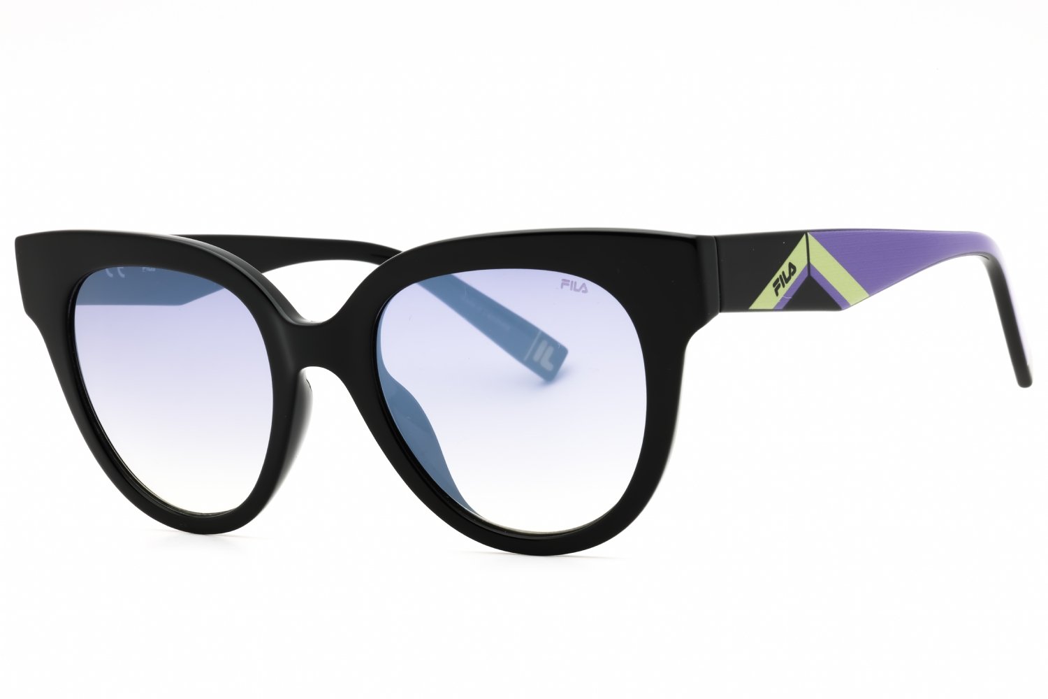 FILA SFI119V SHINY BLACK/Smoke Gradient Z42X 51-20-140 MM