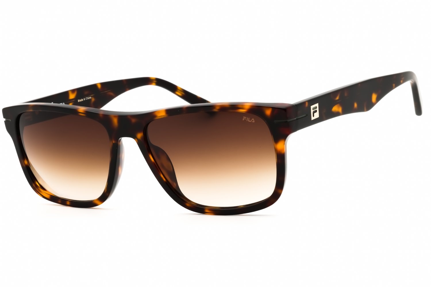 FILA SFI208 SHINY HAVANA/Brown Gradient 0722 56-16-145 MM