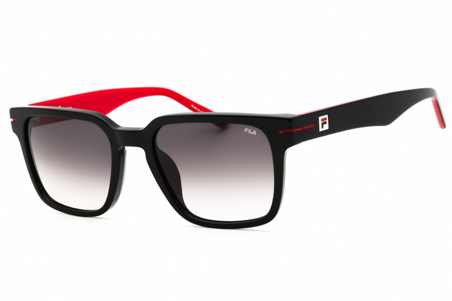 FILA SFI209 SHINY BLACK/Grey Gradient 700Y 53-20-145 MM