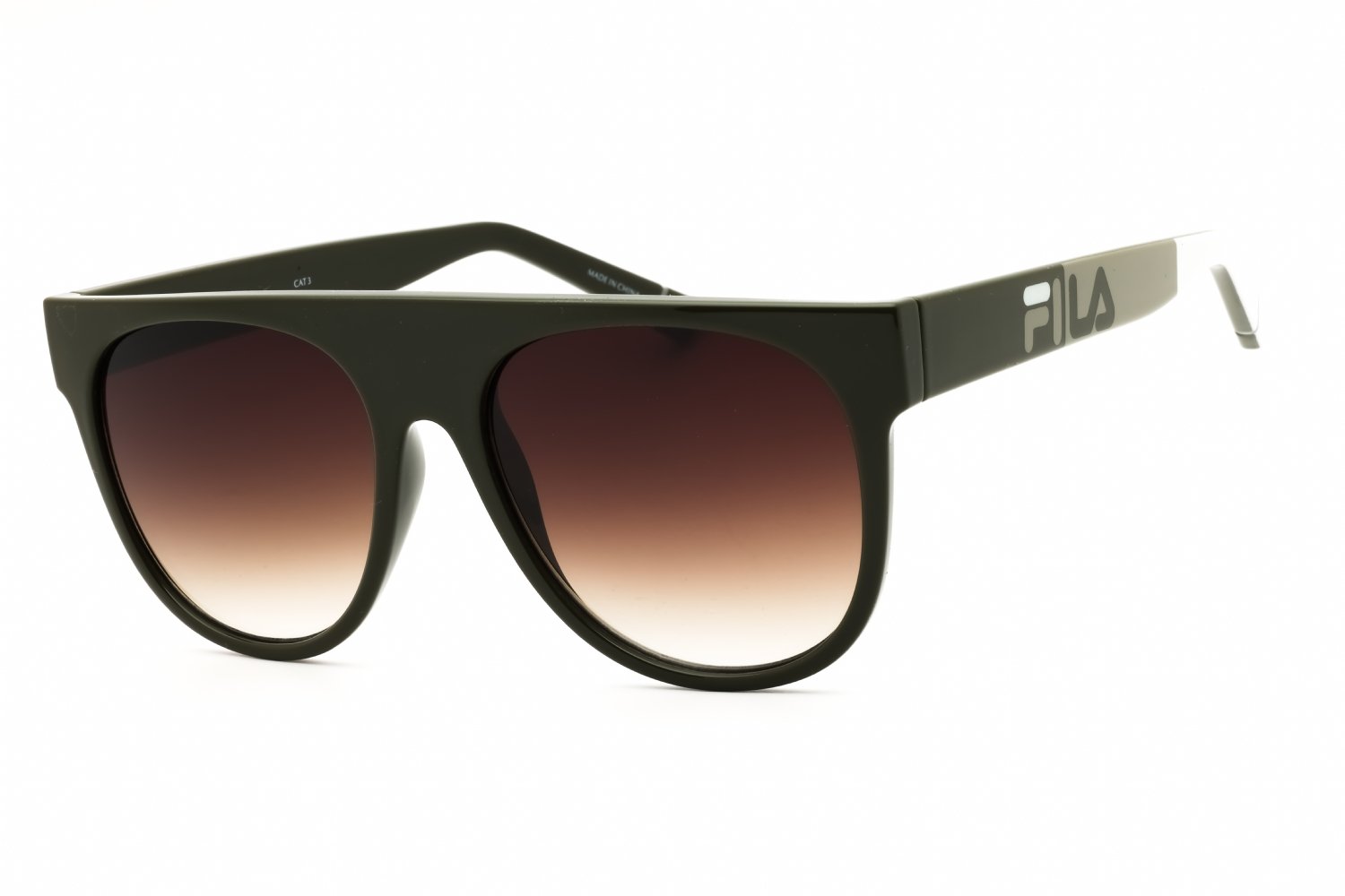 FILA SFI279 GREEN/Brown Gradient 0P01 59-19-145 MM