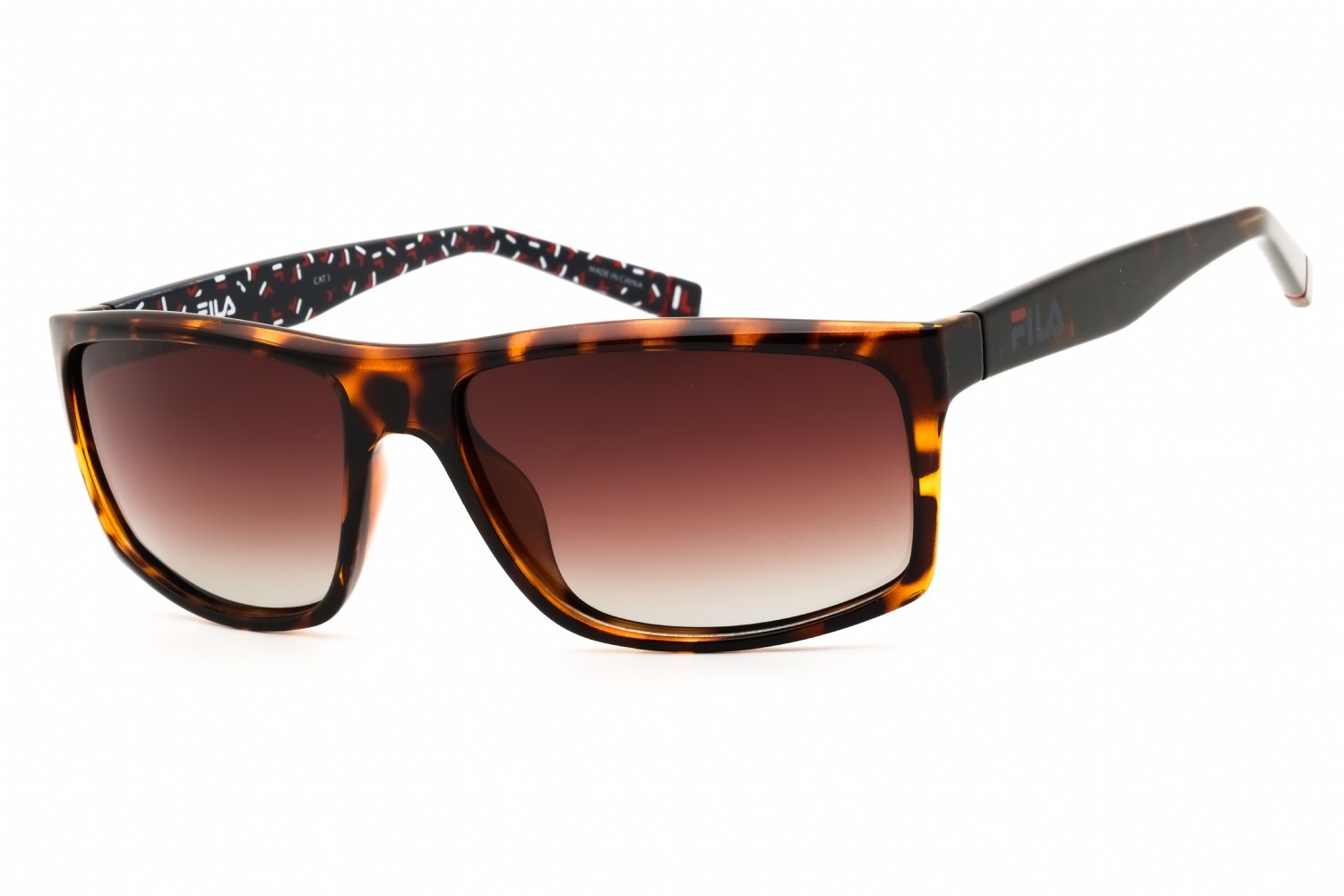 FILA SFI280 Shiny Dark Havana 0978 60-16-145 MM