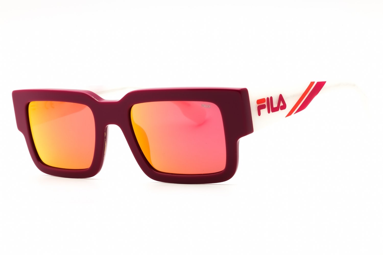 FILA SFI314 SHINY FULL RED/Red Orange Mirror 6Y6X 51-20-140 MM