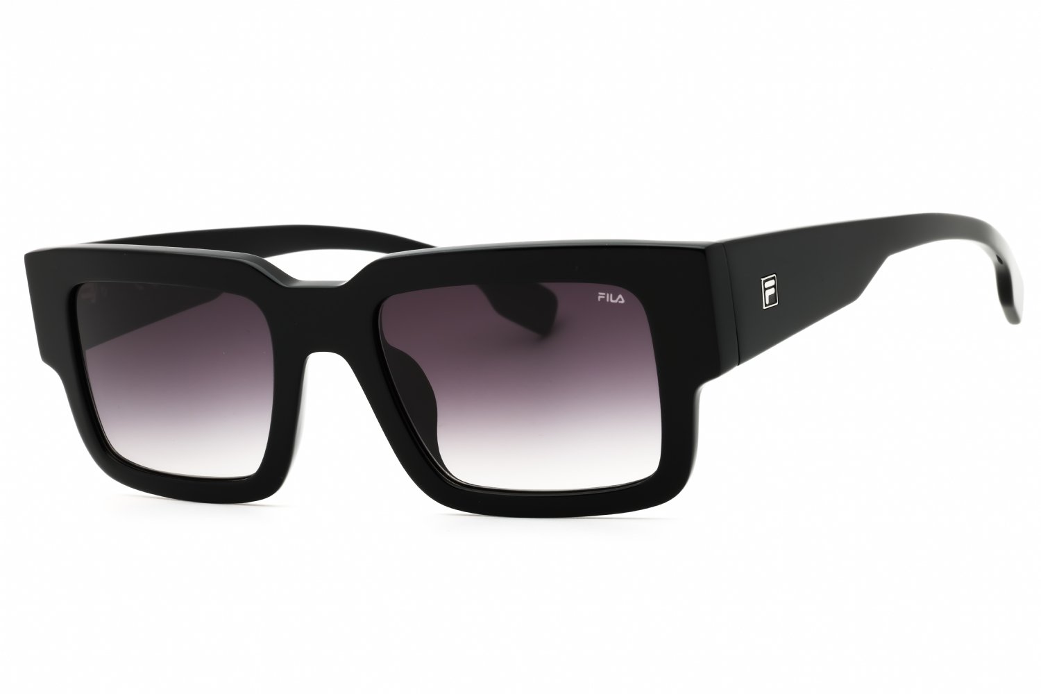 FILA SFI314V SHINY BLACK/Grey Gradient 700 51-20-140 MM