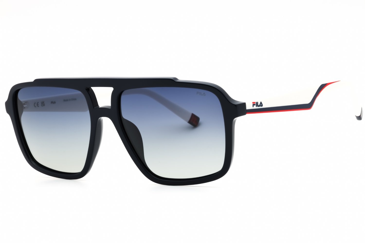 FILA SFI460 SHINY FULL BLUE / BLUE D82P 57-16-145 MM
