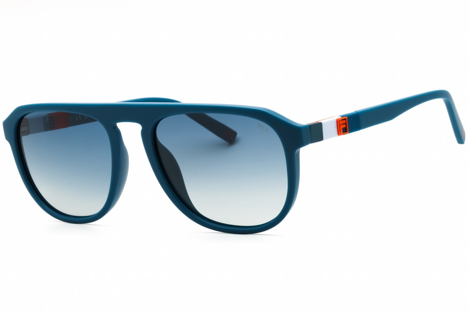 FILA SFI528 MATT FULL BLUE / BLUE GRADIENT 7SFP 56-19-145 MM