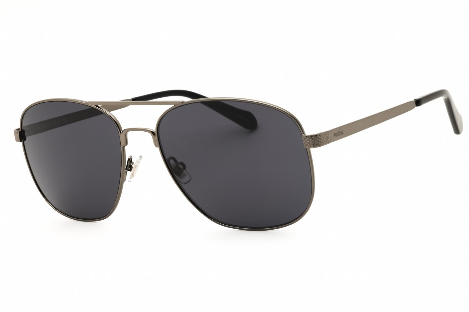 Fossil FOS 2143/G/S MATTE DARK RUTHENIUM 0R80 IR 60X17X145