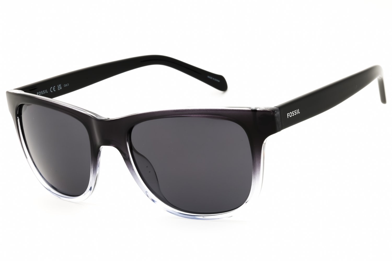 Fossil FOS 3160/S BLK SHD CR/GREY 081V IR 55X19X145