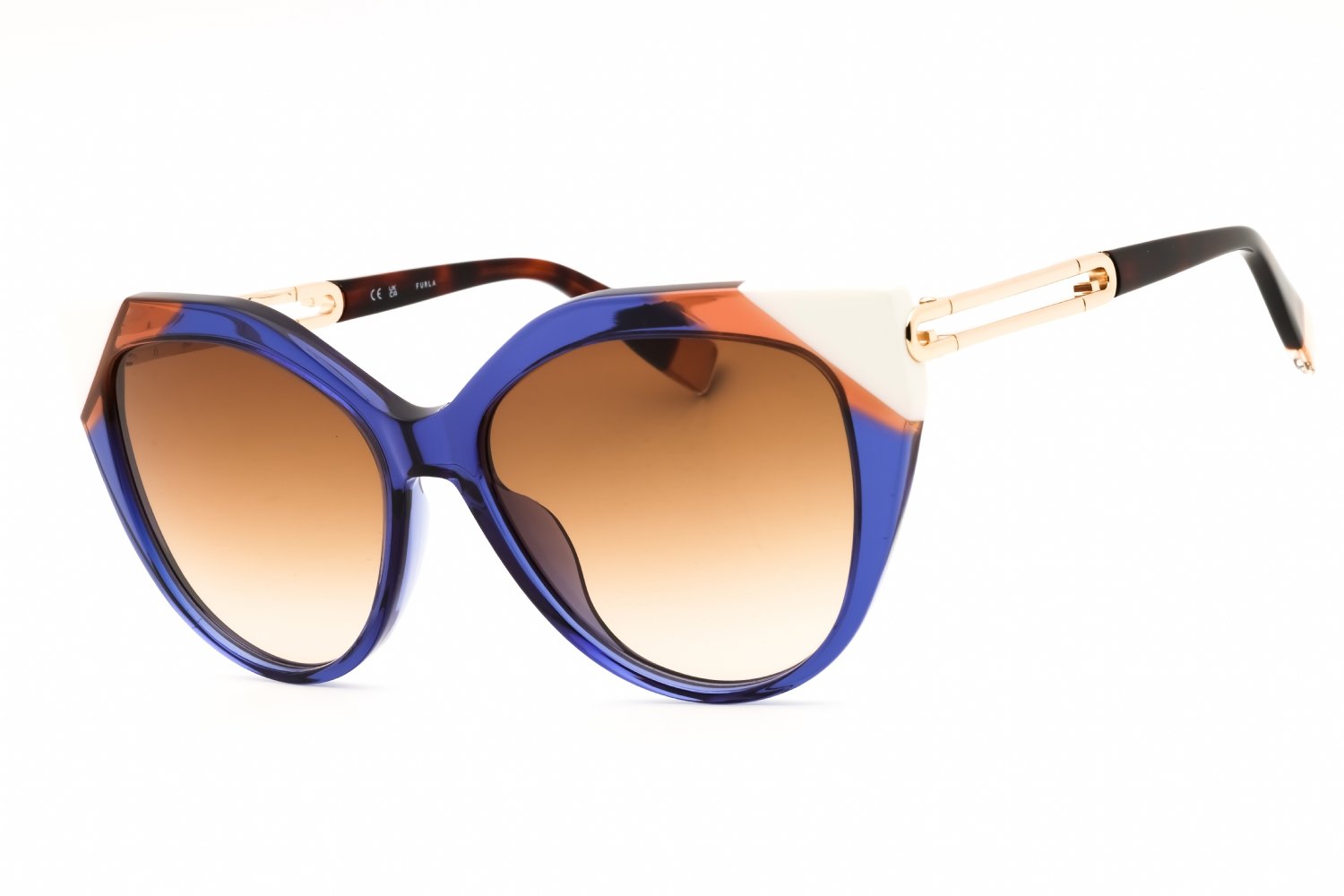 Furla SFU683 TRANSP.BLUE 06NA 55-16-135 MM
