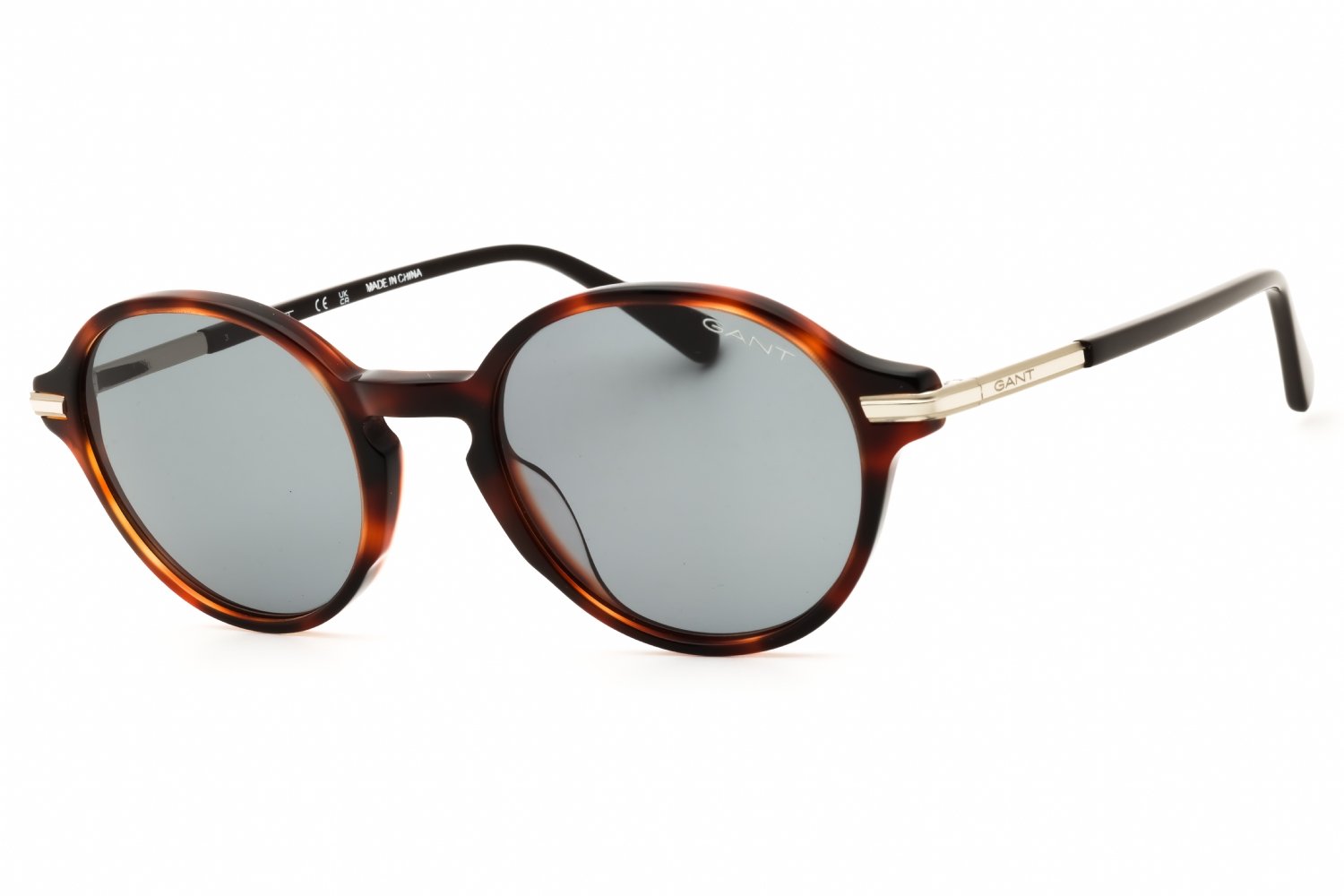 GANT GA00004 red havana / green 54N 51X22X145