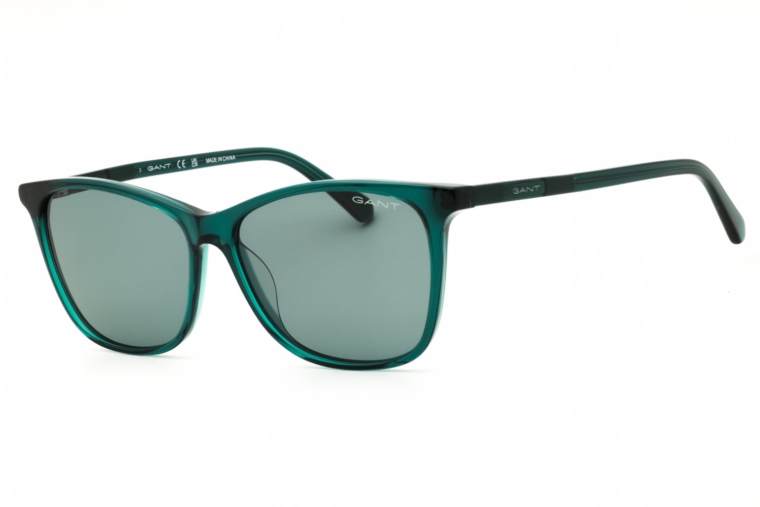 GANT GA00007 shiny dark green / green 96N 55X13X140