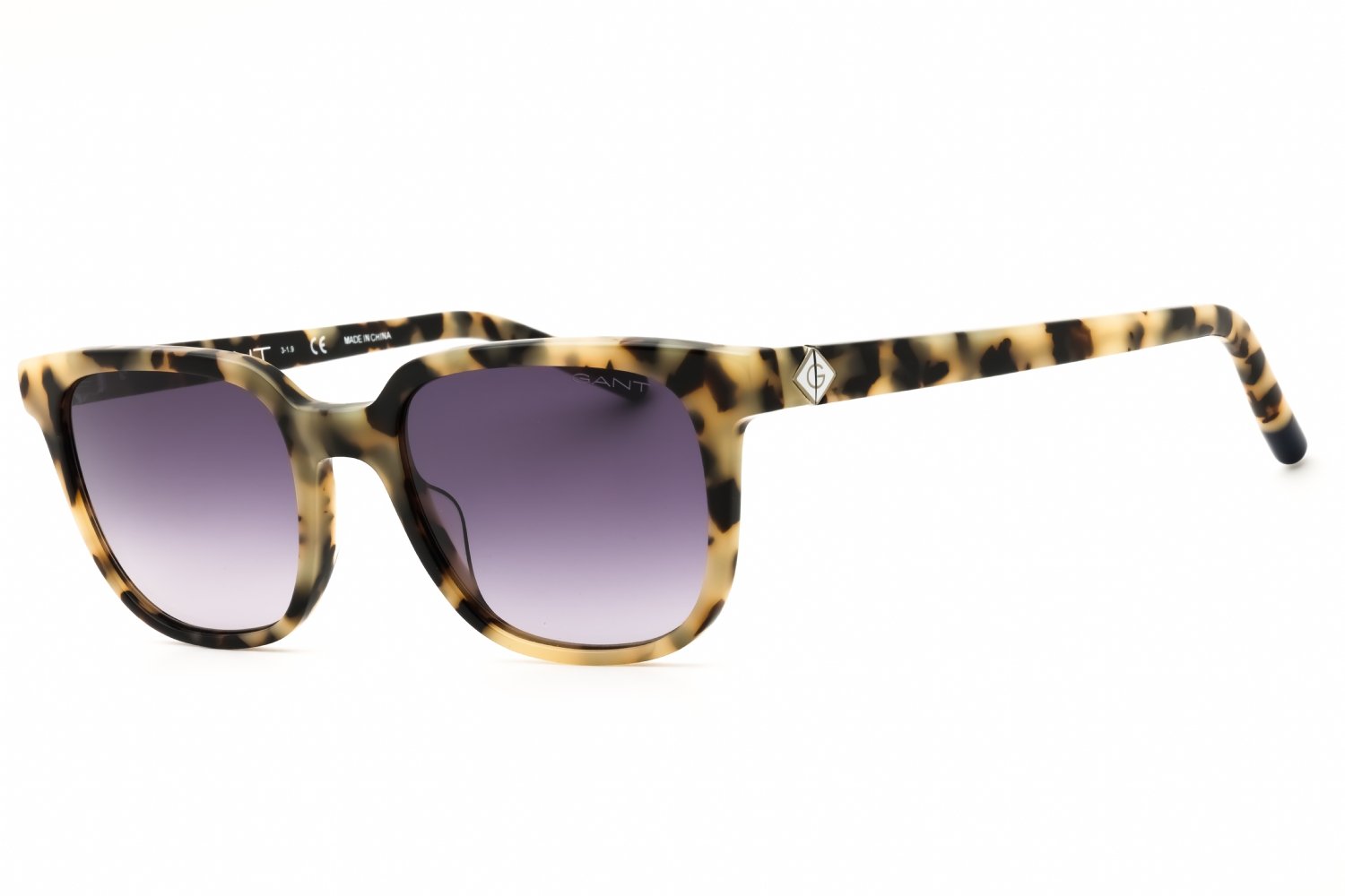 GANT GA7120 coloured havana / smoke mirror 55C 53X20X145
