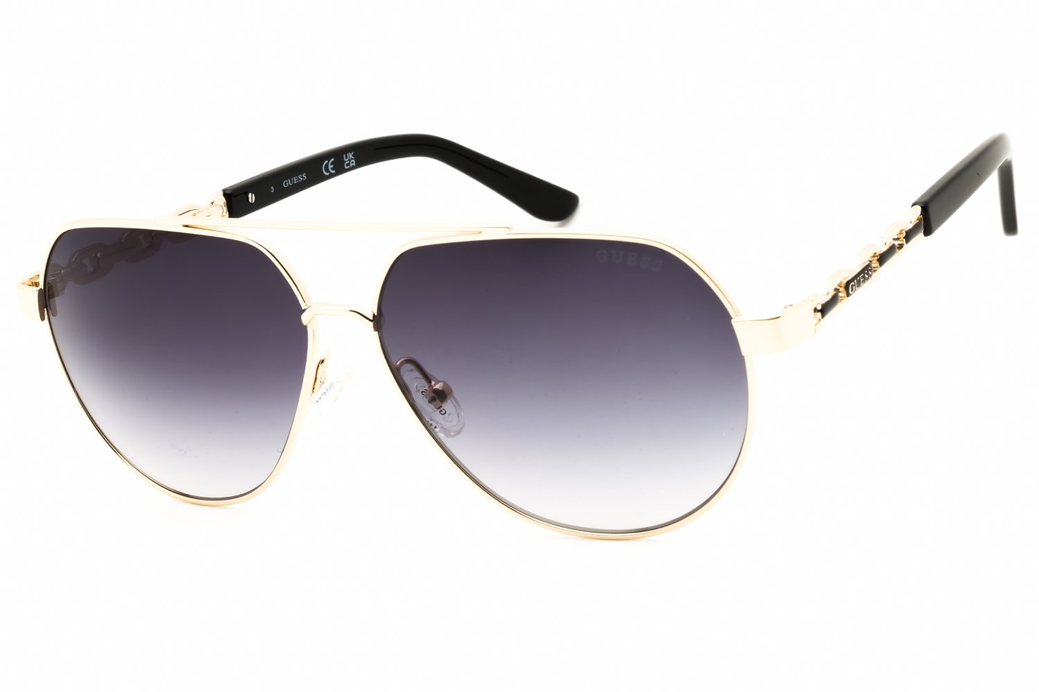 Guess Factory GF00033 gold / gradient smoke 32B 59X12X140