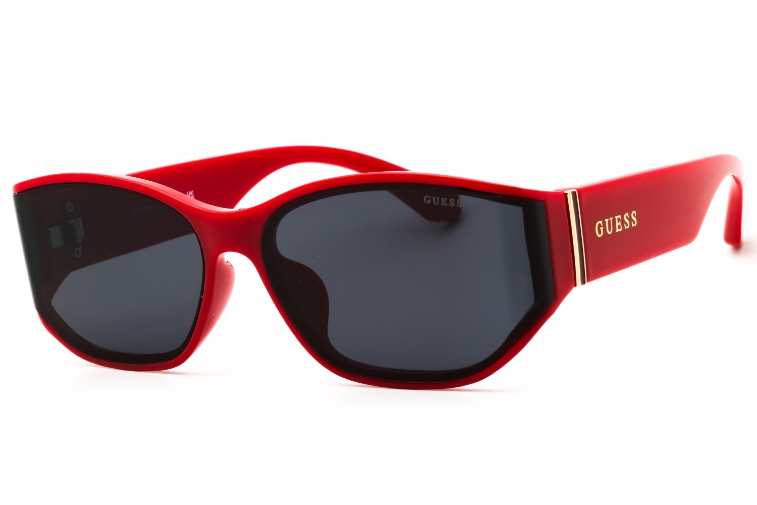 Guess Factory GF00066 shiny red / smoke 66A 63X16X145