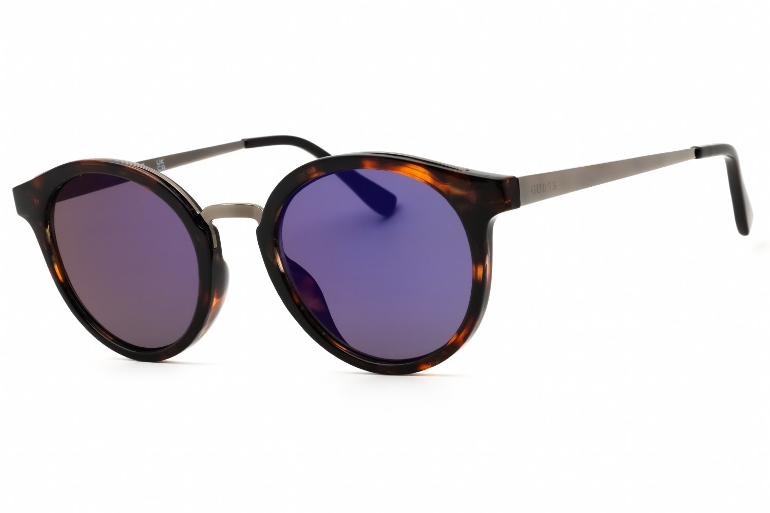 Guess Factory GF0305 blonde havana / blue mirror 53X 51-0-0 MM
