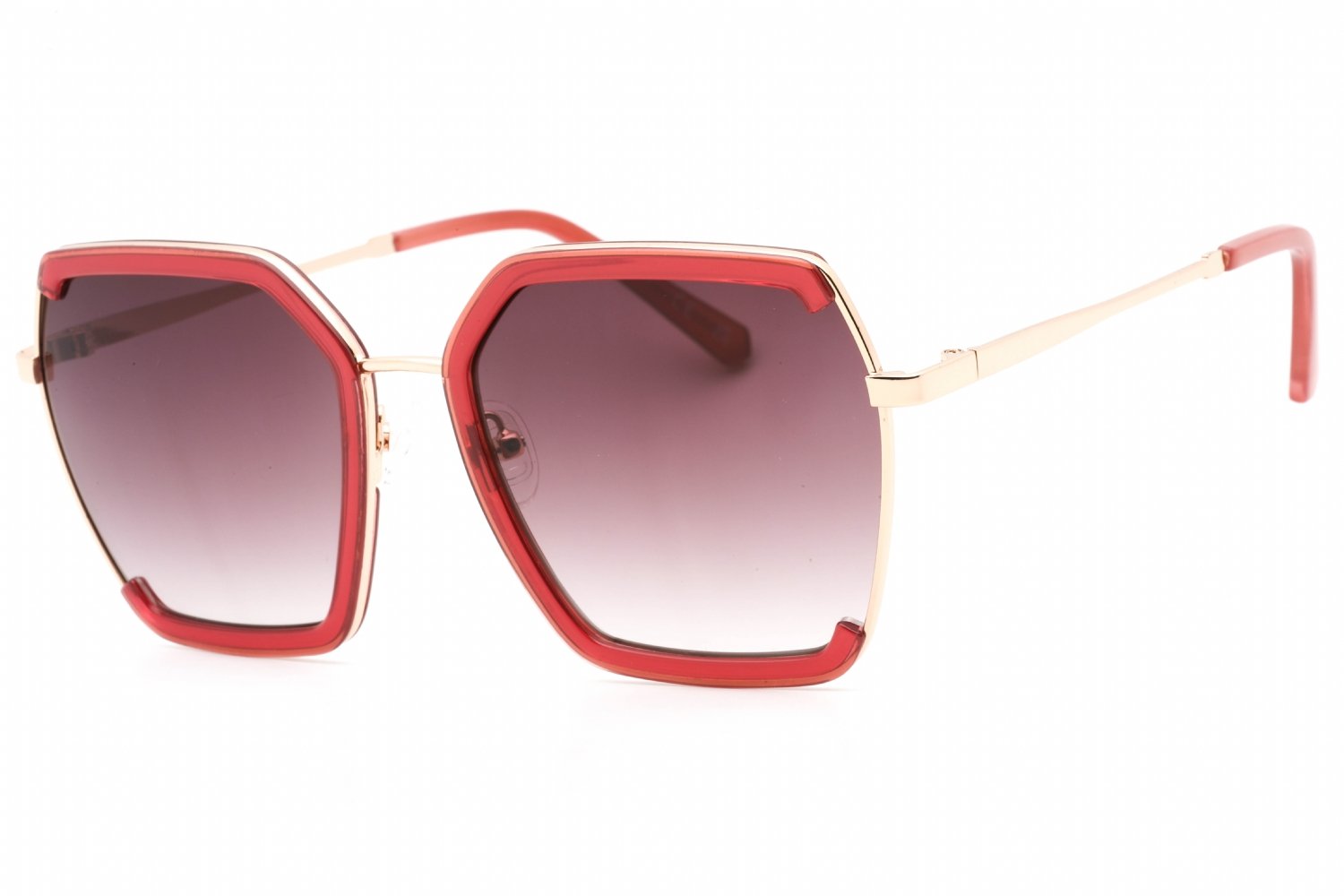 Guess Factory GF0418 shiny bordeaux / gradient bordeaux 69T 58-0-0 MM