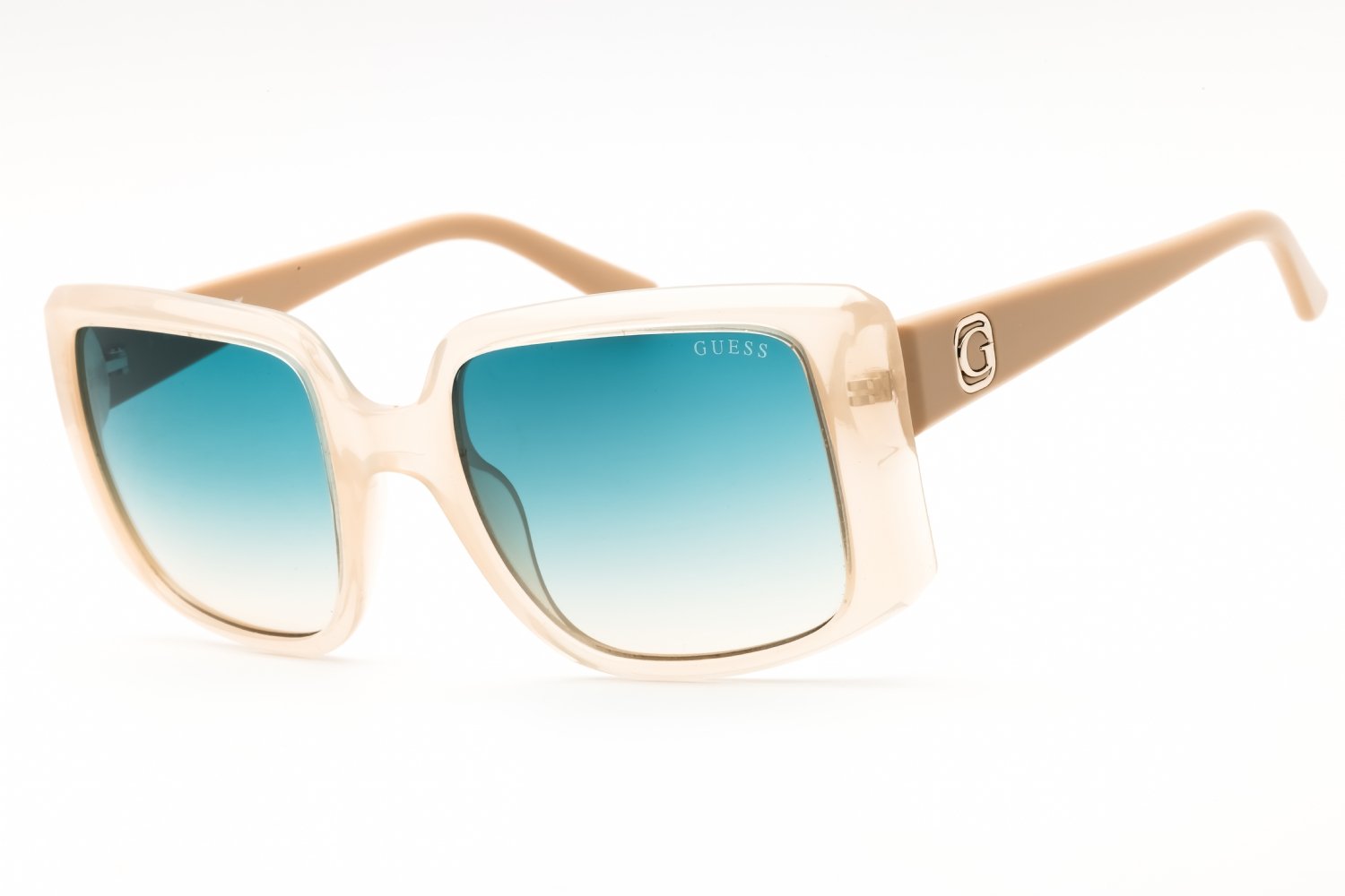 Guess GU00097 ivory / gradient green 25P 53-21-135 MM