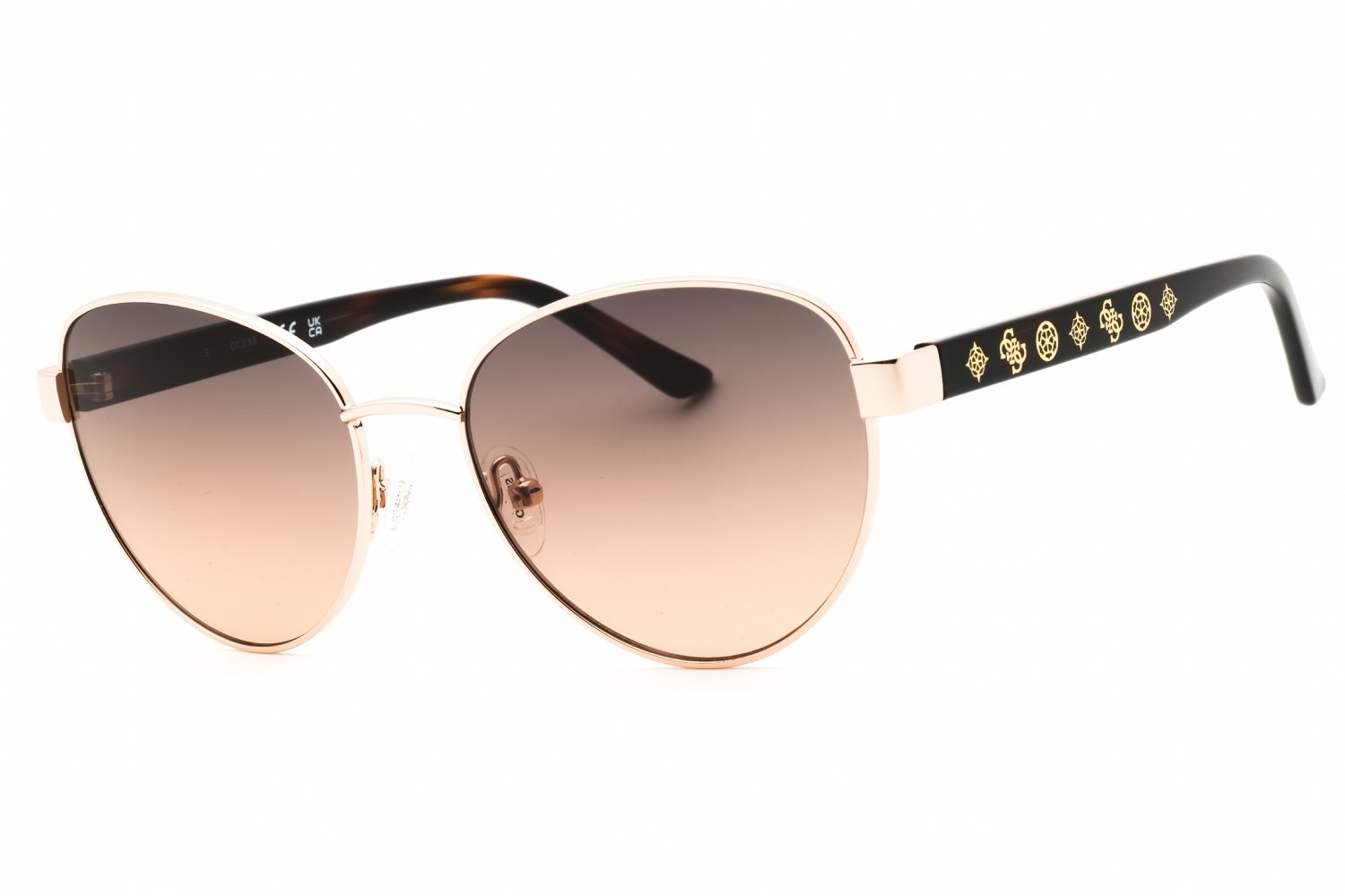 Guess GU00101 gold / gradient brown 32F 55-17-140 MM