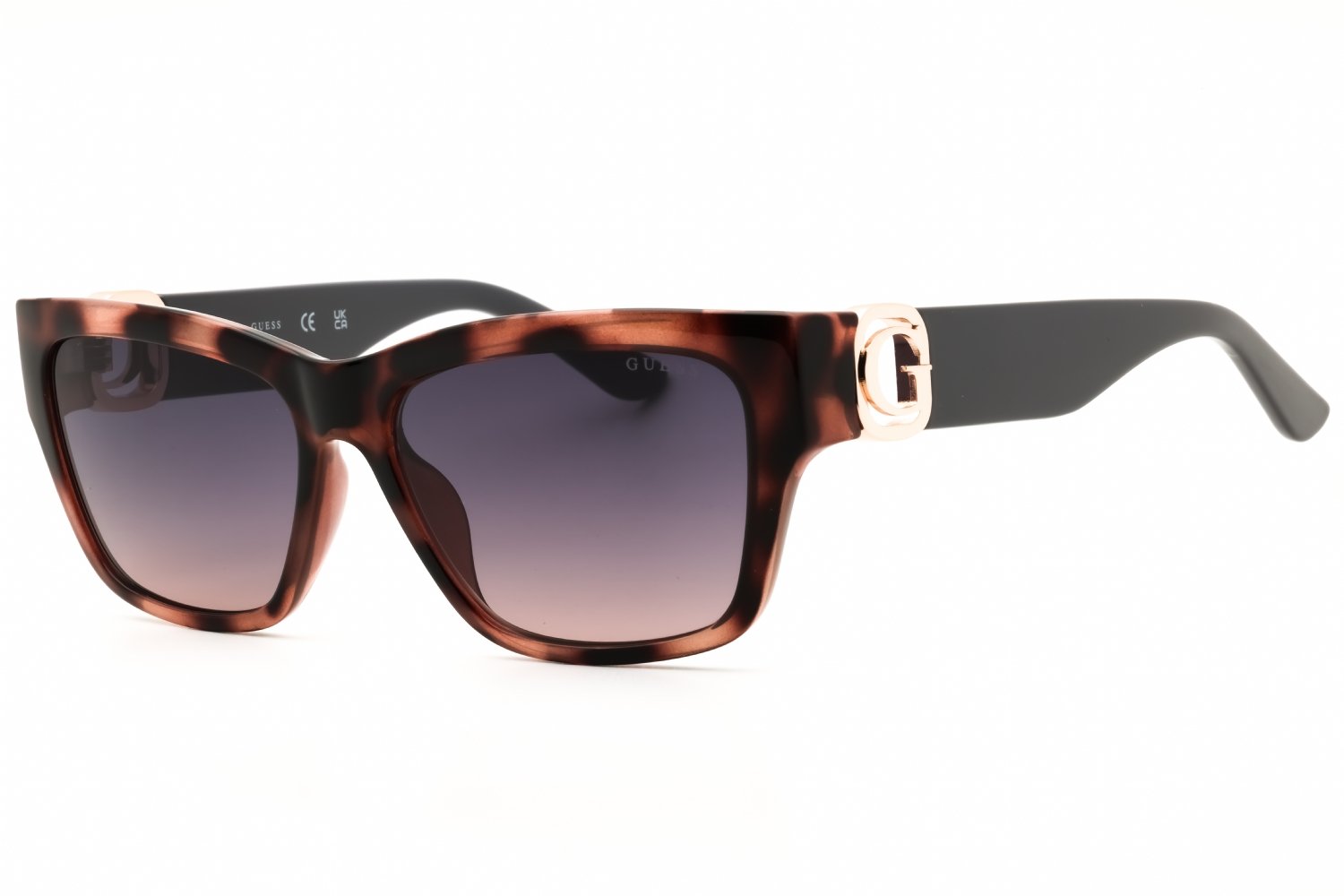 Guess GU00105 coloured havana / gradient smoke 55B 56X15X140