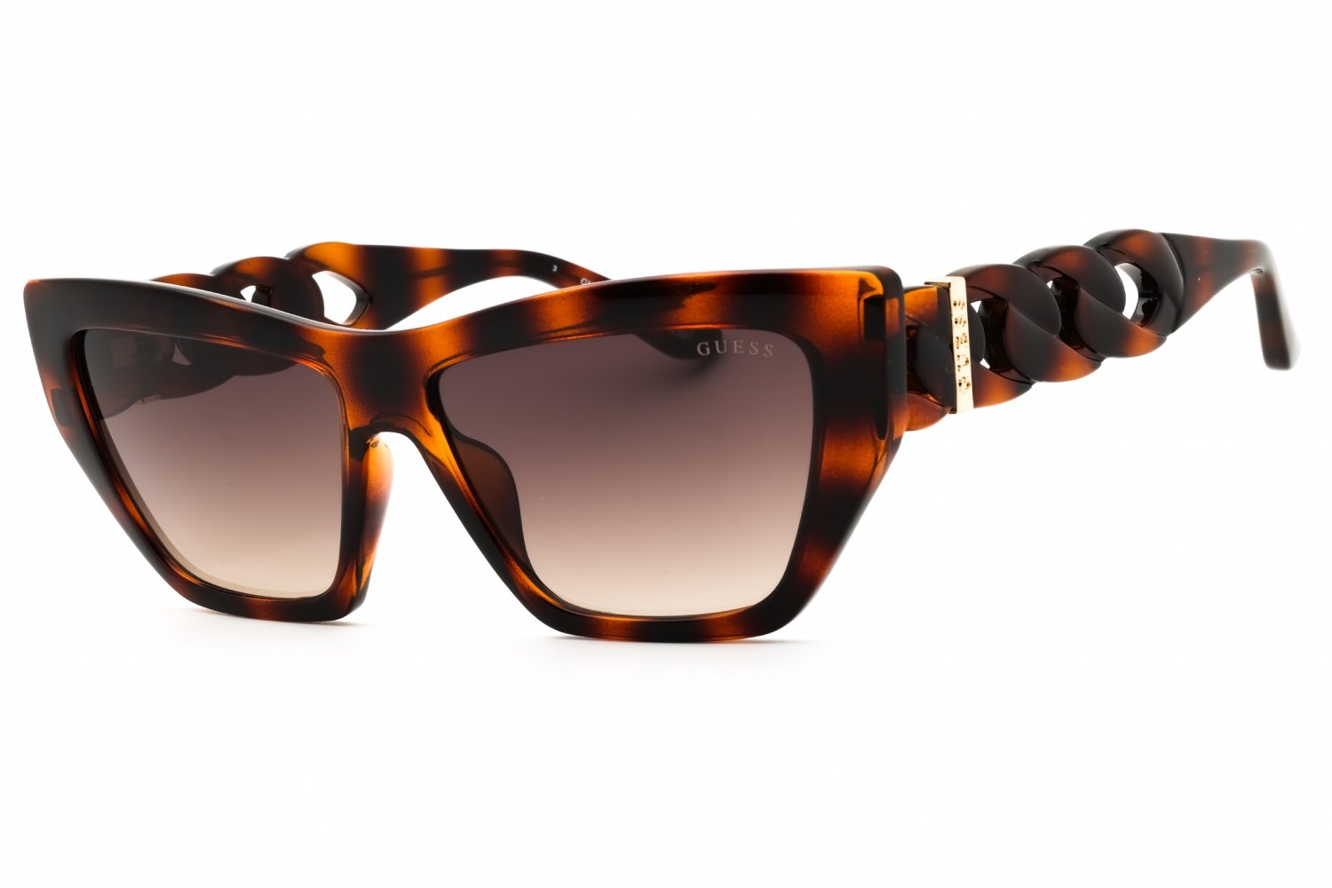 Guess GU00111 HAVANA/BROWN SF 52F 56X14X130