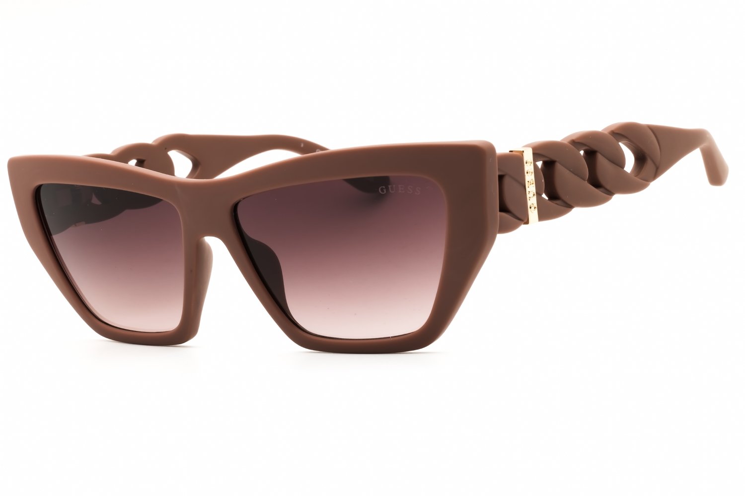 Guess GU00111 Matte Beige / Gradient Brown 58F 56-14-130 MM