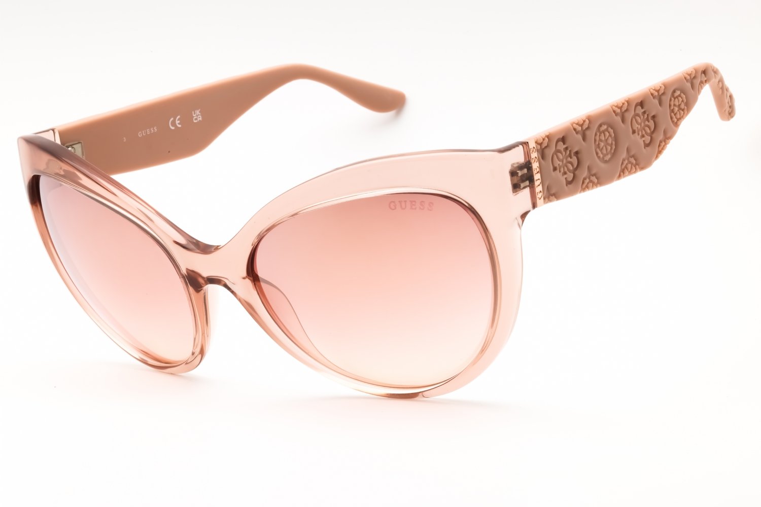 Guess GU00130 shiny beige / bordeaux mirror 57U 61-20-125 MM