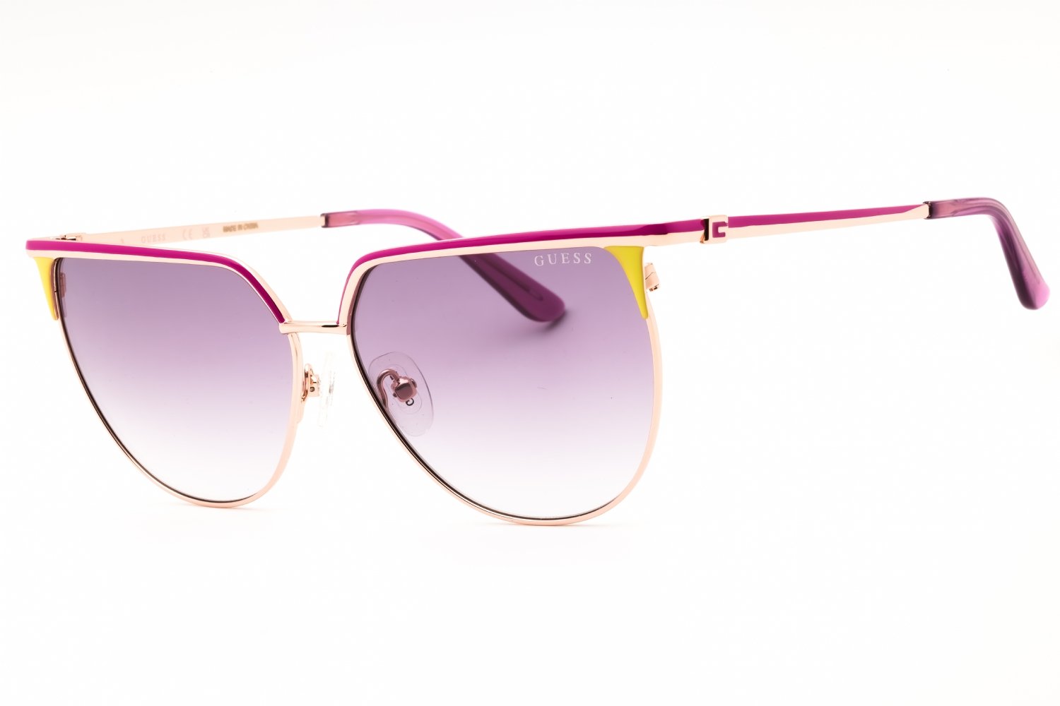 Guess GU00132 violet/other / gradient or mirror violet 83Z 58X13X140