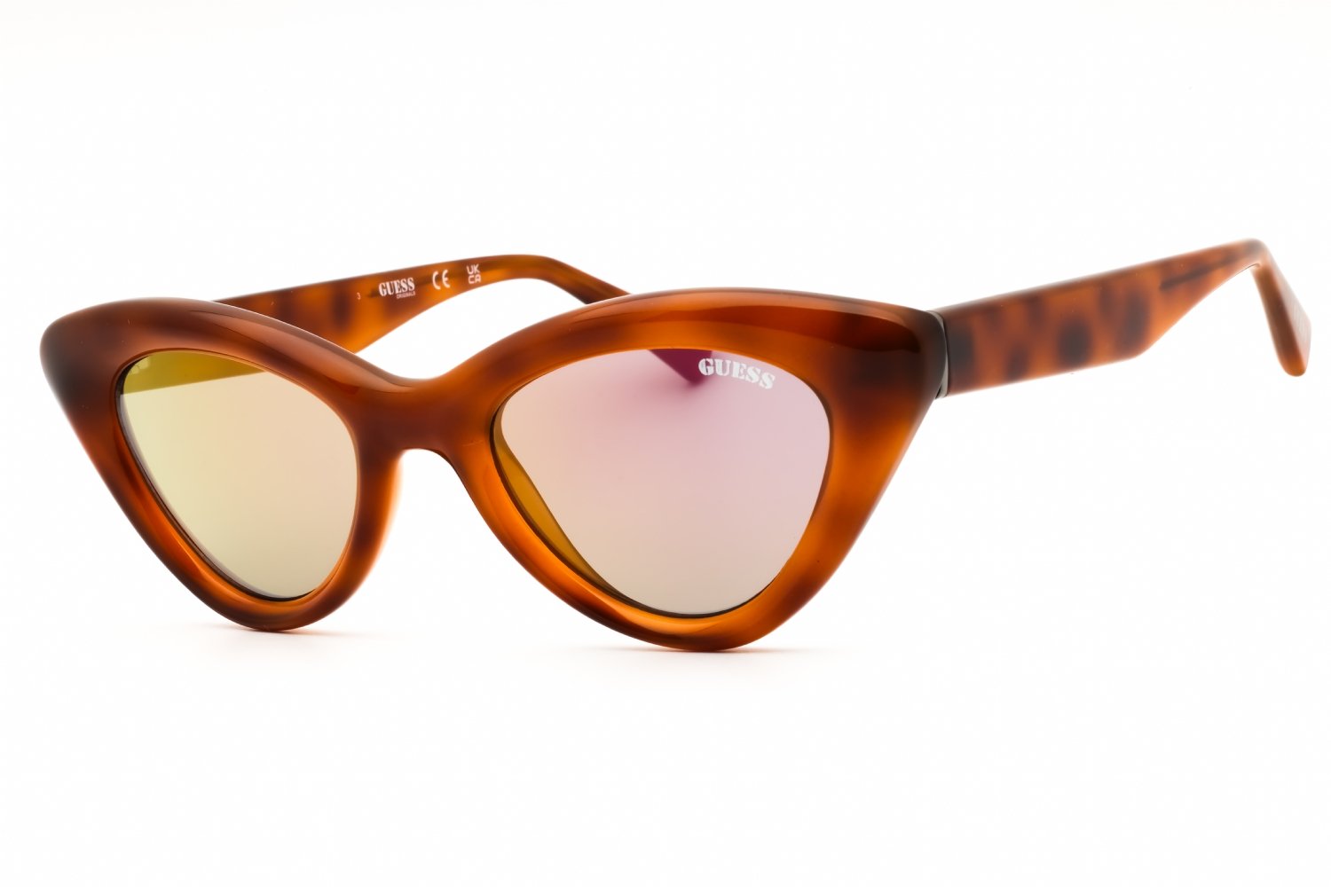 Guess GU00137 blonde havana / smoke mirror 53C 50X20X145